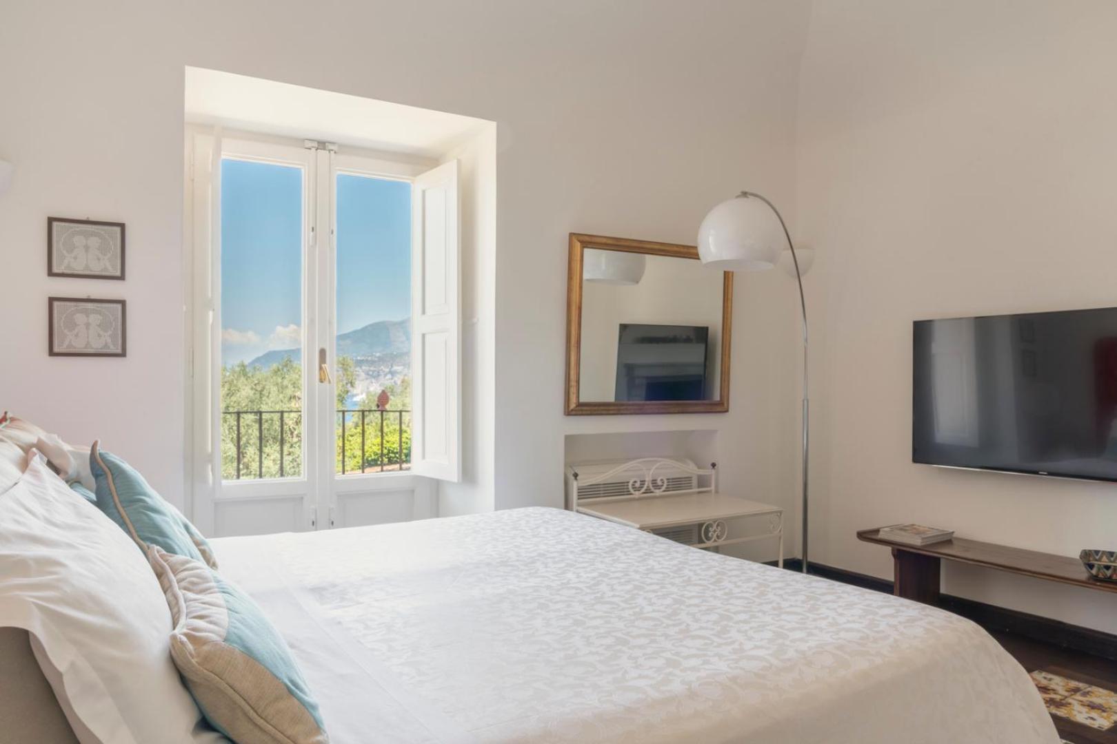 Capo Santa Fortunata Sorrento Eksteriør billede